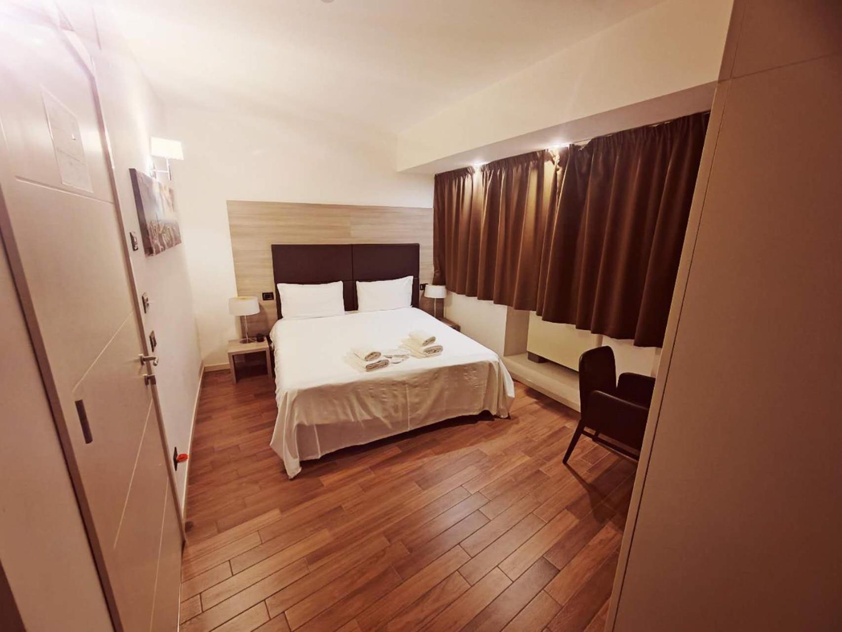 Hotel Nuvola Πράτο Εξωτερικό φωτογραφία