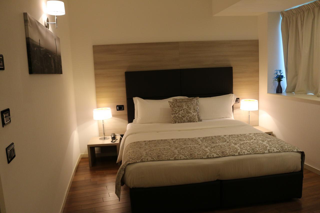 Hotel Nuvola Πράτο Εξωτερικό φωτογραφία