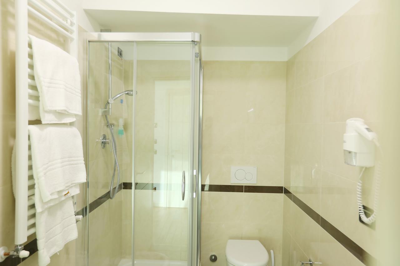 Hotel Nuvola Πράτο Εξωτερικό φωτογραφία