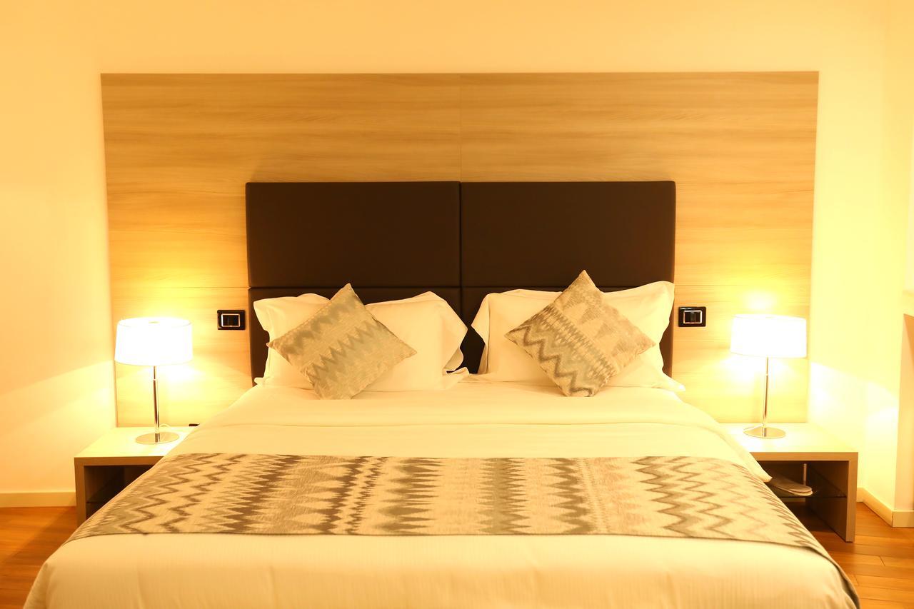 Hotel Nuvola Πράτο Εξωτερικό φωτογραφία