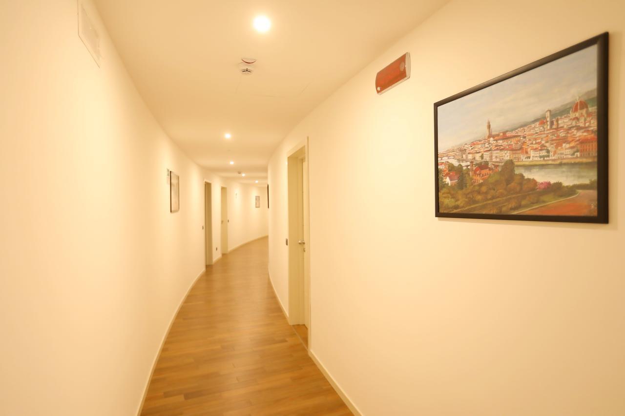Hotel Nuvola Πράτο Εξωτερικό φωτογραφία