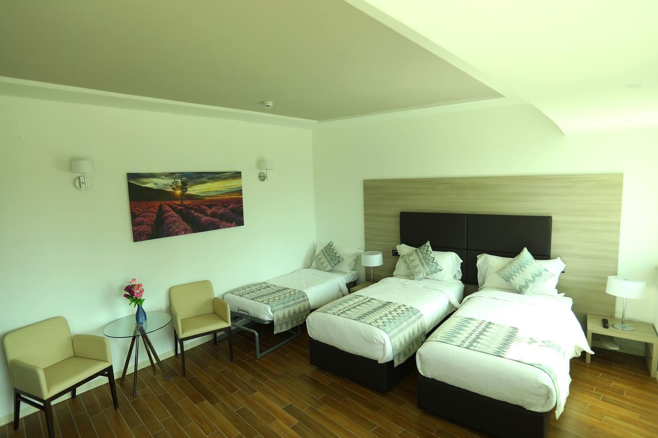 Hotel Nuvola Πράτο Εξωτερικό φωτογραφία