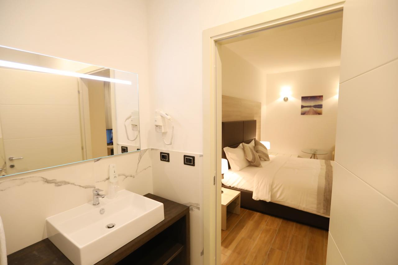Hotel Nuvola Πράτο Εξωτερικό φωτογραφία