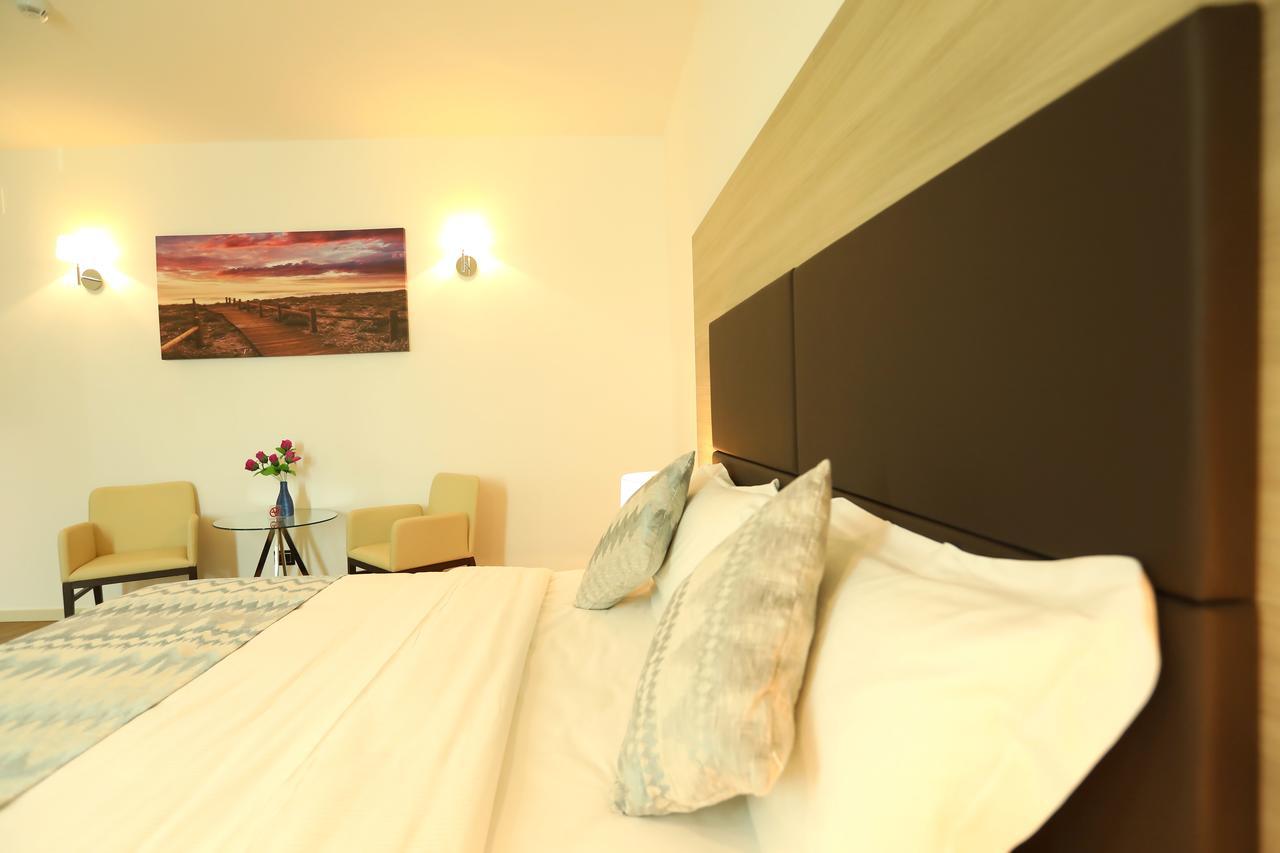 Hotel Nuvola Πράτο Εξωτερικό φωτογραφία