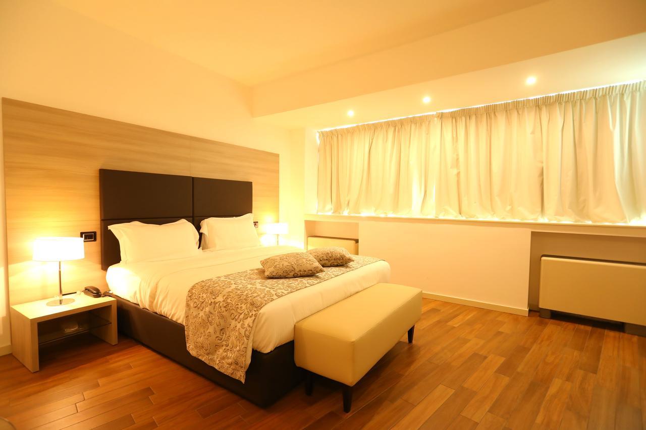 Hotel Nuvola Πράτο Εξωτερικό φωτογραφία