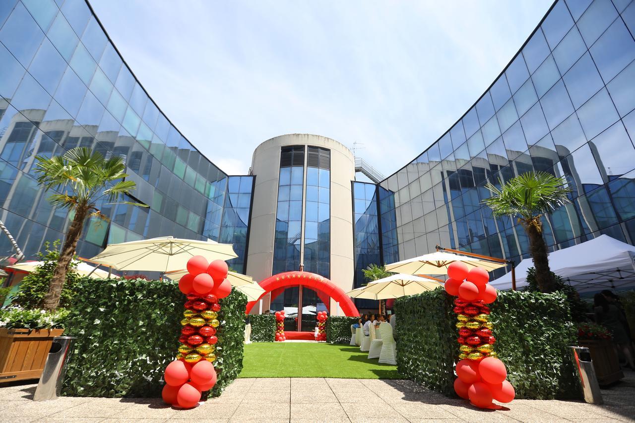 Hotel Nuvola Πράτο Εξωτερικό φωτογραφία