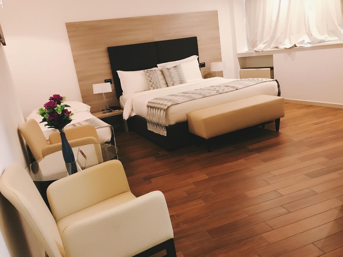 Hotel Nuvola Πράτο Εξωτερικό φωτογραφία
