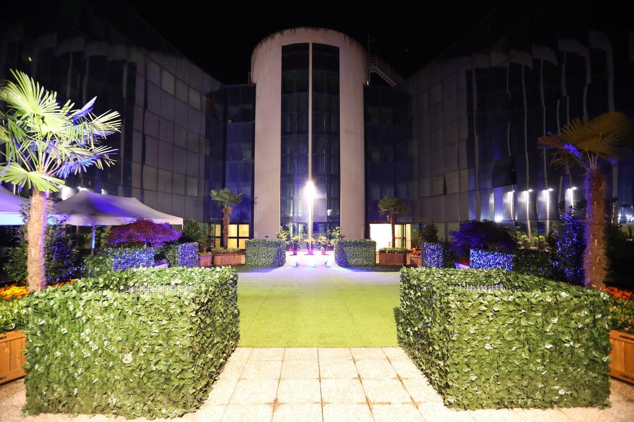 Hotel Nuvola Πράτο Εξωτερικό φωτογραφία