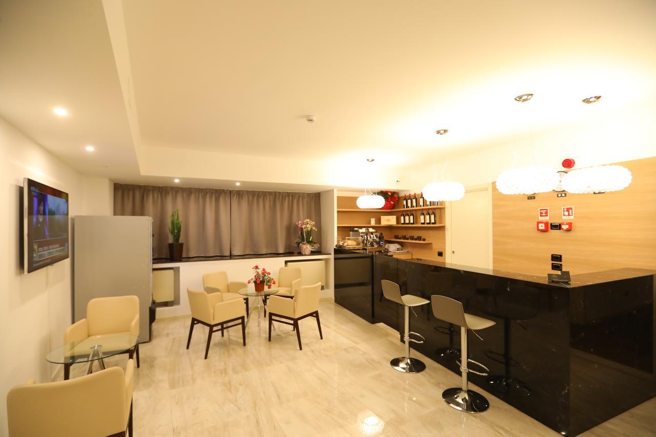 Hotel Nuvola Πράτο Εξωτερικό φωτογραφία