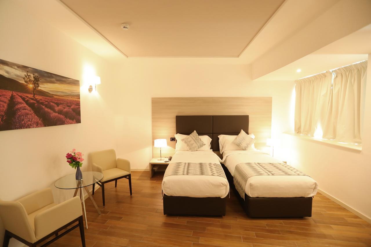 Hotel Nuvola Πράτο Εξωτερικό φωτογραφία