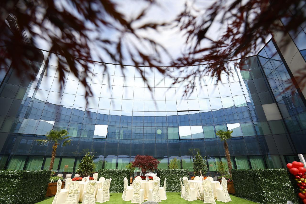 Hotel Nuvola Πράτο Εξωτερικό φωτογραφία